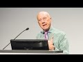 Harvard Center for Green Buildings and Cities Inaugural Lecture: Norman Foster