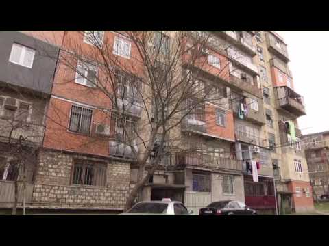 გაძარცვული ლიფტი მეგობრობის ქუჩზე 13- 12- 2016