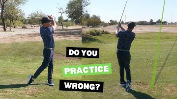 Stop Practicing Wrong! The Real Reason Your Range Game Never Shows Up on the Course