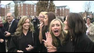 Yukon Alumni X-Ring Greetings