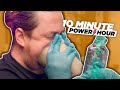 Introducing... Smurf Nut - 10 Minute Power Hour
