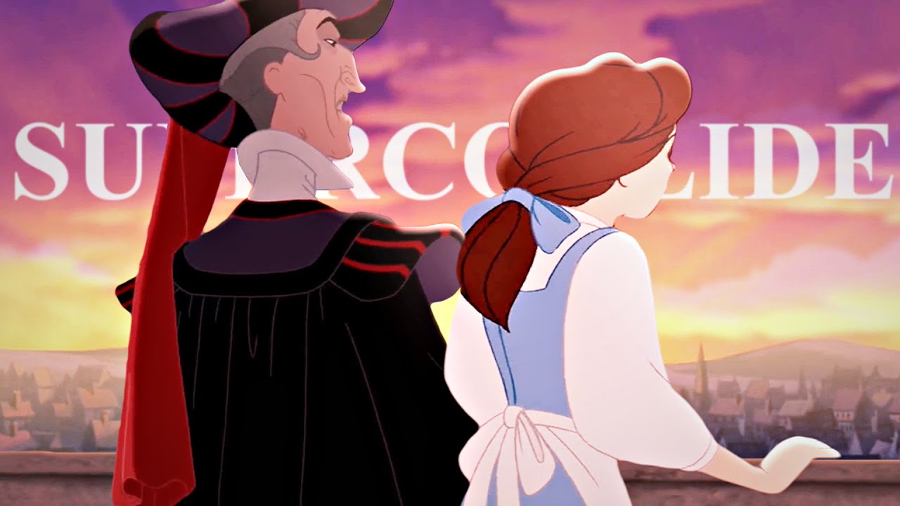 And then we supercollide. [Non/disney Crossover Mep]