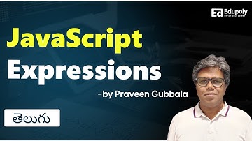 JavaScript Expressions