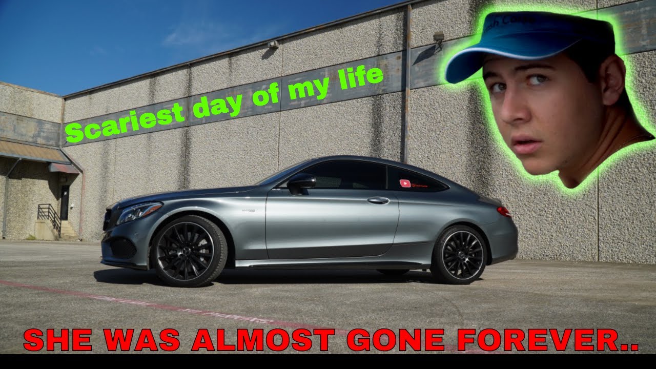 SOMEONE TRIED TO STEAL MY CAR!!! - YouTube