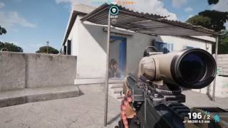 Project Argo Prototype RAID Gameplay