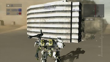 Armored Core For Answer xbox 360 11/21/20 pvp part 2