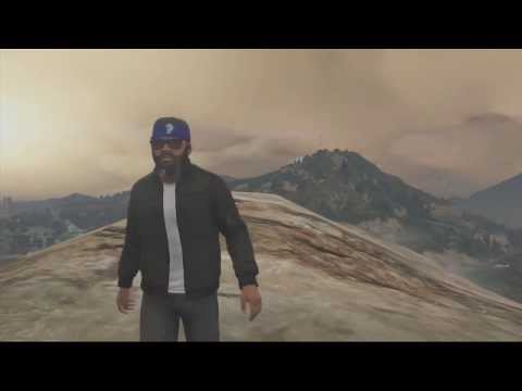 Jme tire  Matre Gims GTA V