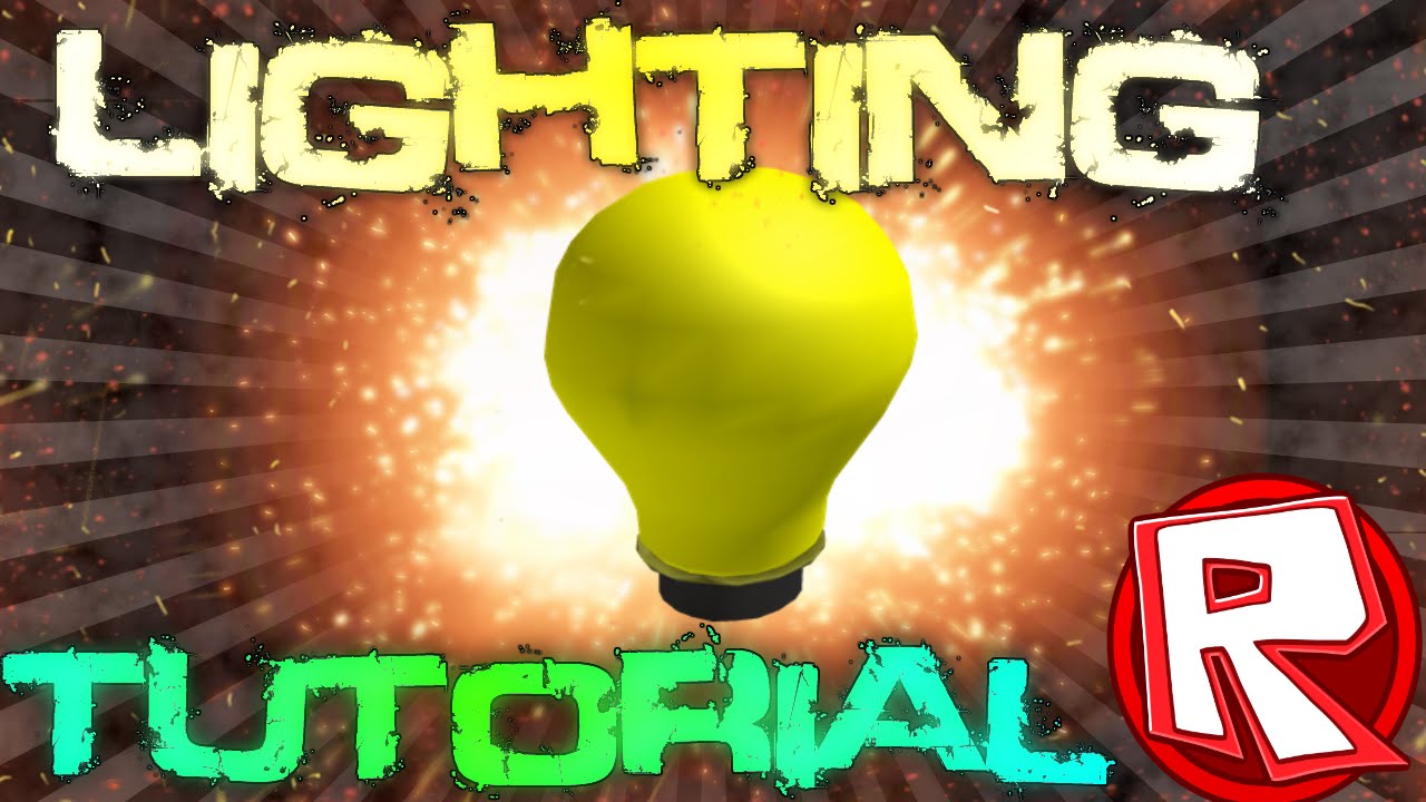 Roblox Tutorial How To Change Time Lighting Best 2015 Commentary Youtube - roblox negative lighting