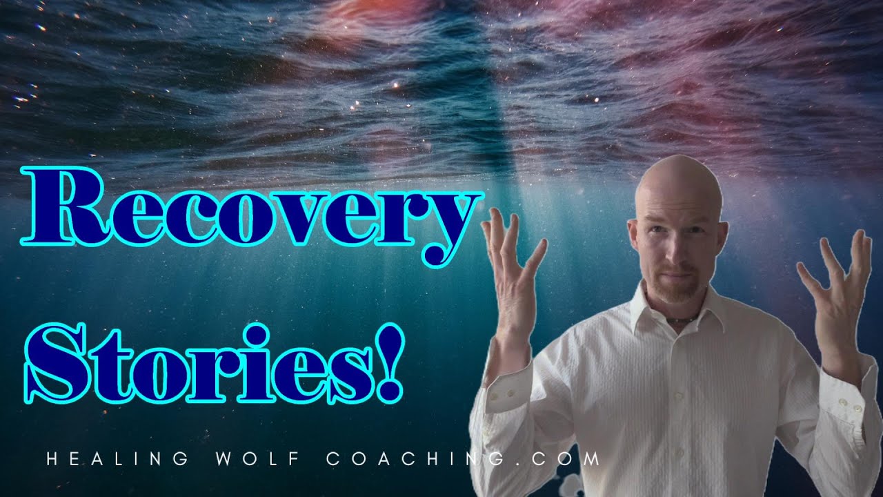 The POWER of Recovery Stories for Healing Anxiety, Chronic Pain and ...