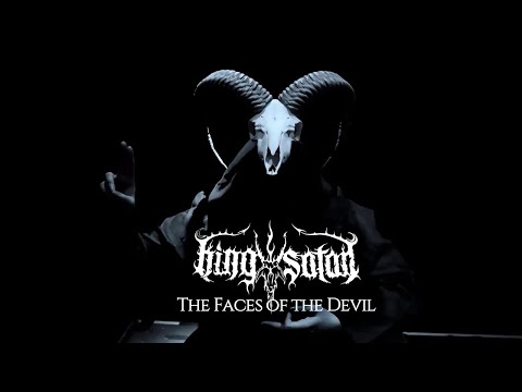 KING SATAN - The Faces of the Devil [Video musicale ufficiale]