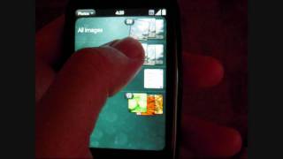 Multitouch is a Gimmick: Palm Pre