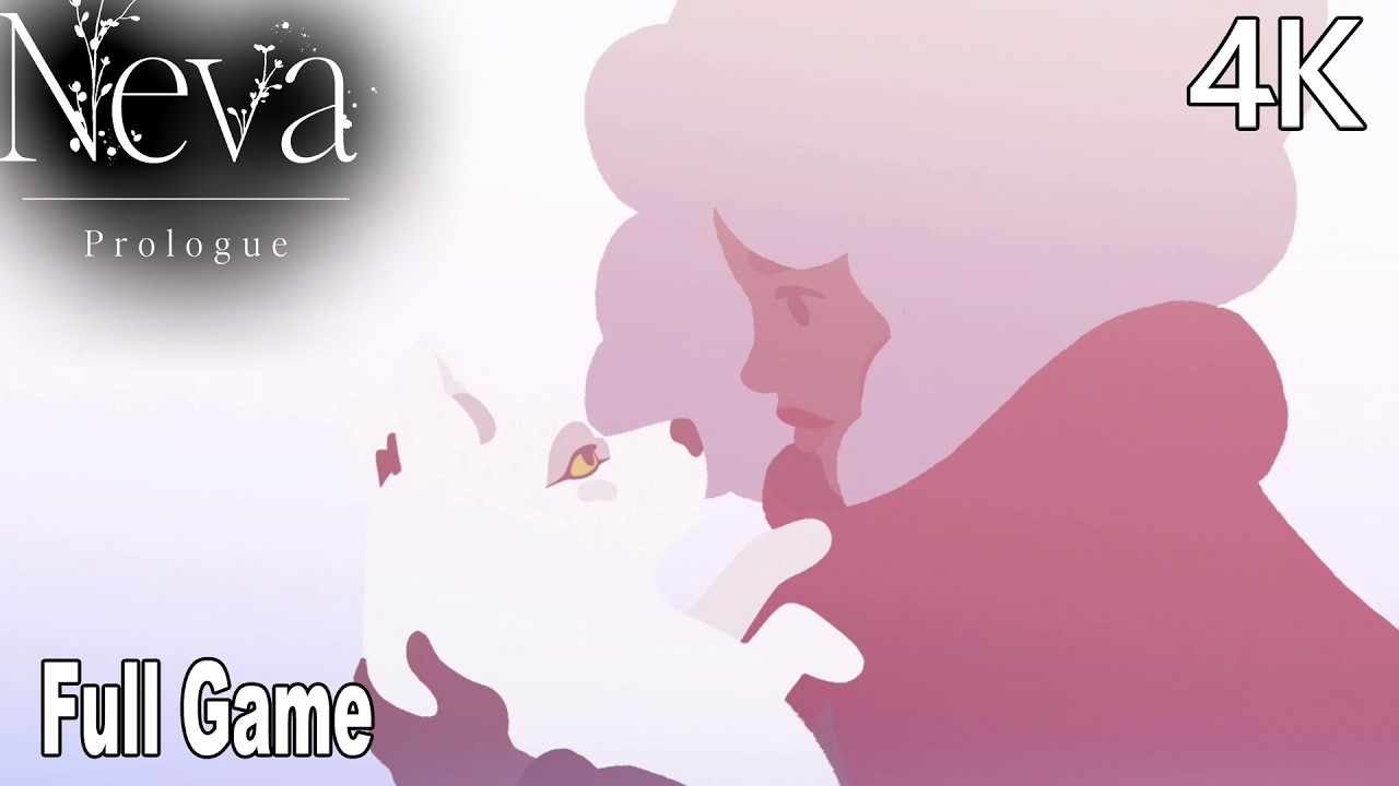 Neva Prologue FULL Gameplay Walkthrough (FULL GAME) 4K