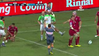 Super Rugby: Reds v Highlanders (Round 7)