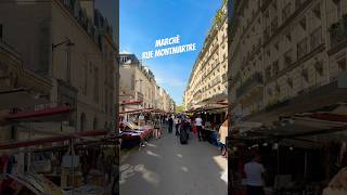 Los mercados de Paris #paris #mercadosparis #quehacerenparis