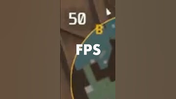 CS2 gameplay on Steam Deck (kb+m) #shorts