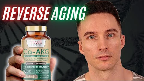 Ca-AKG vs AAKG for LONGEVITY: Which is BEST?