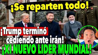 ¿TRUMP CEDIÓ ANTE IRÁN? Esto es lo que OCULTARON tras las 2 semanas de PAZ