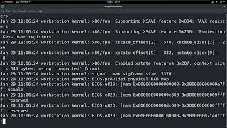 Analyzing and storing logs