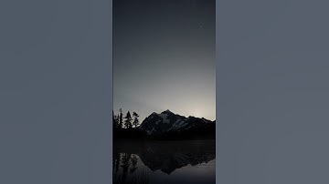 Northern Lights • Deep Relaxing Music for Sleep, Meditation,  Tranquility, Stress Relief. #Shorts