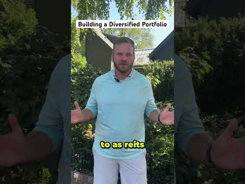 Building a Diversified Portfolio