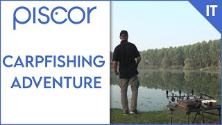 Carpfishing Adventure