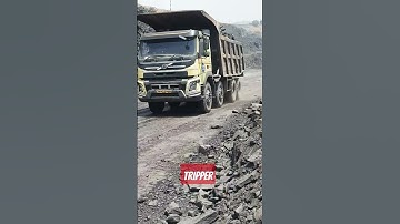 #dumper #tripper #overburden #opencast #truck #shorts #viral #explore #views #US