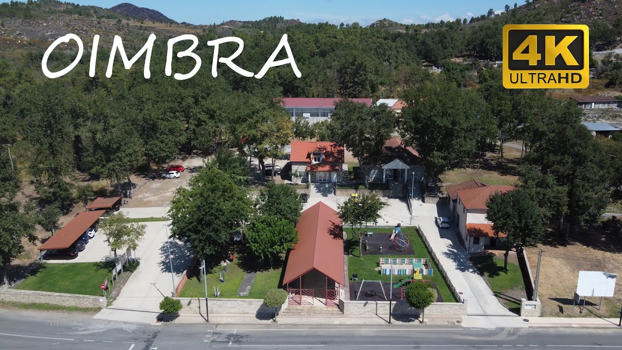 Oimbra, Galicia ES | 4K DRON 2022