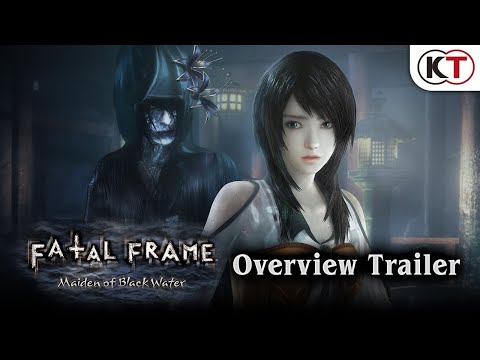 Fatal Frame: Maiden of Black Water - Overview Trailer