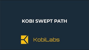 Kobi Swept Path by KobiLabs