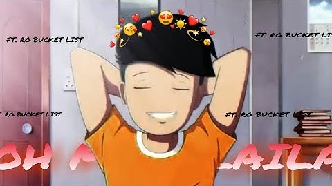 DEKHA EK KHWAB x LAILA😍❤ || FIRST LOVE 😍😻 @RGBucketList