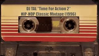 Download Lagu Hip-Hop Mixtape DJ TAL Vol.2 (1996) K7 Audio MP3