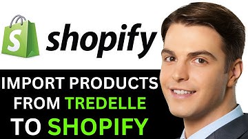 HOW TO IMPORT PRODUCTS FROM TRADELLE TO SHOPIFY 2025! (FULL GUIDE)