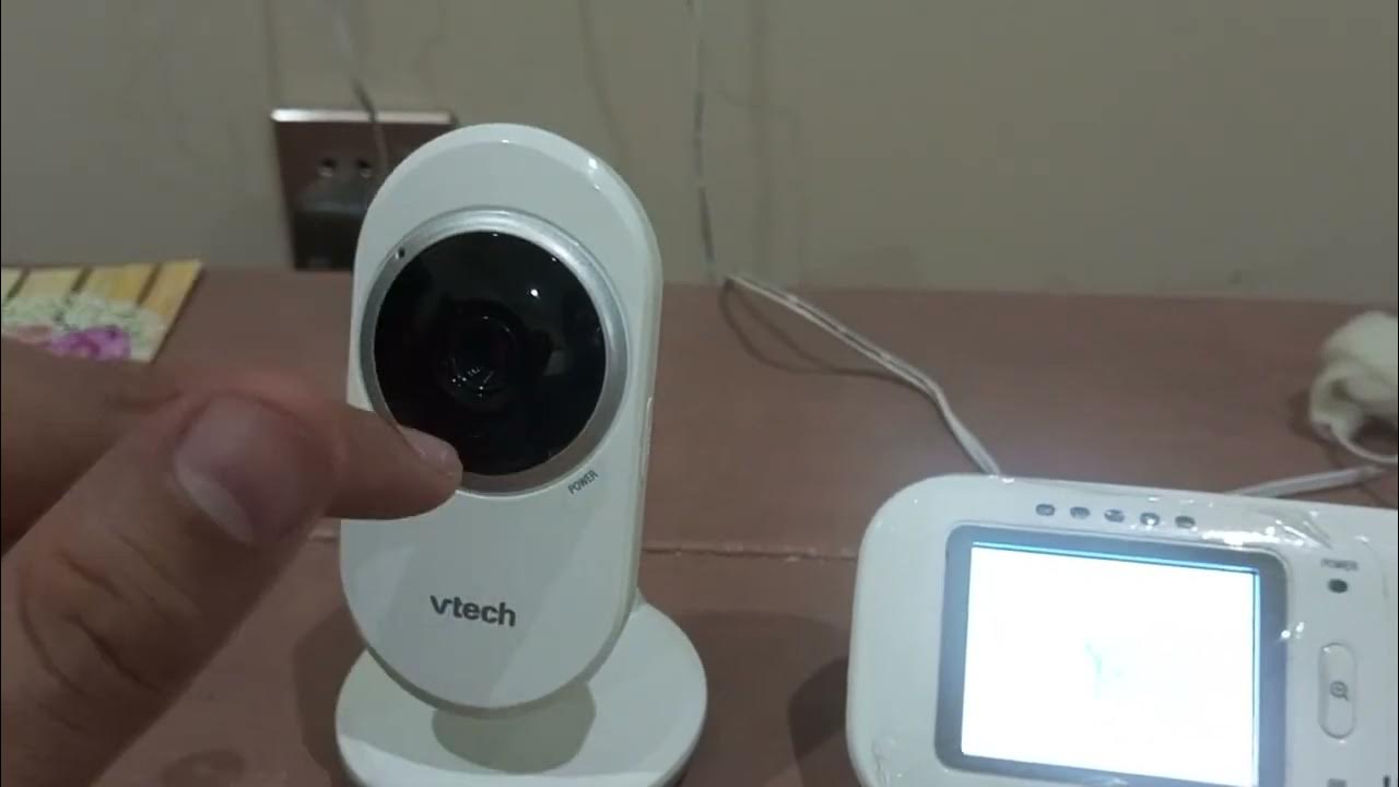 [Solved] VTech baby monitor pairing issue subscribe ) YouTube