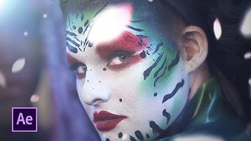 Create Great Photo Animation With Moving Elements | After Effects Tutorial