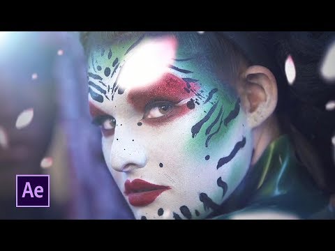 Create Great Photo Animation With Moving Elements | After Effects Tutorial