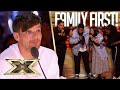 KEEPING IT IN THE FAMILY! When relatives form SUPER GROUPS! | The X Factor UK