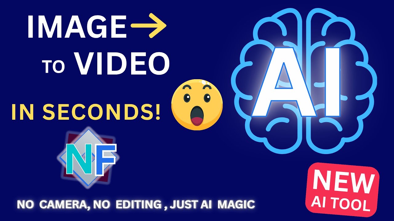 Turn Text into Looping AI Videos – No Editing, No Experience Needed!