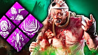 Red's PURE CHASER DOCTOR BUILD! - Dead by Daylight