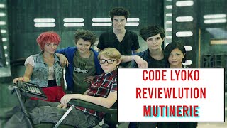 Code Lyoko Reviewlution : Mutinerie