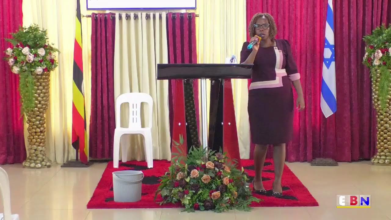 SOWING THE SEED OF RIGHTEOUSNESS FOR GOD'S GLORY | PASTOR EDITH MOKZA JOY | 02-06-2023