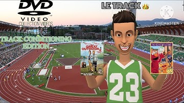 DVD Collection Videos in a Nutshell: Track Conditioning Edition