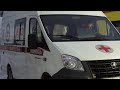 Медики Сергиево-Посадской подстанции скорой помощи получили новый автомобиль