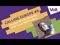 CALLING EUROPE #7 // Guest: Joachim Wilcke with great insights about his work in the MEP-Office.