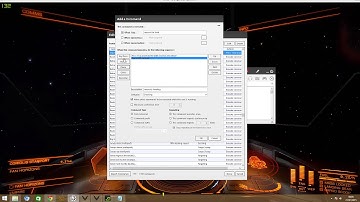 Elite Dangerous - Request Docking // Voice Command