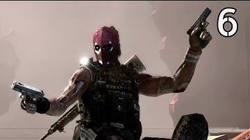 Army of Two: The 40th Day - Walkthrough | LongPlay - Part 6