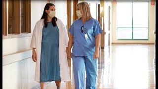 Birthplace Tour - M Health Fairview Northland Hospital