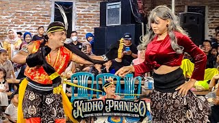 Kudho Praneso Babak 4 (Tarian-Ndadi) • Bulu Giripurwo Girimulyo Kulon Progo