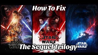 Rewriting The Star Wars Sequel Trilogy