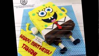Birthday Cakes  by Sams