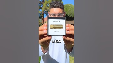 what $100 fidget toy looks like